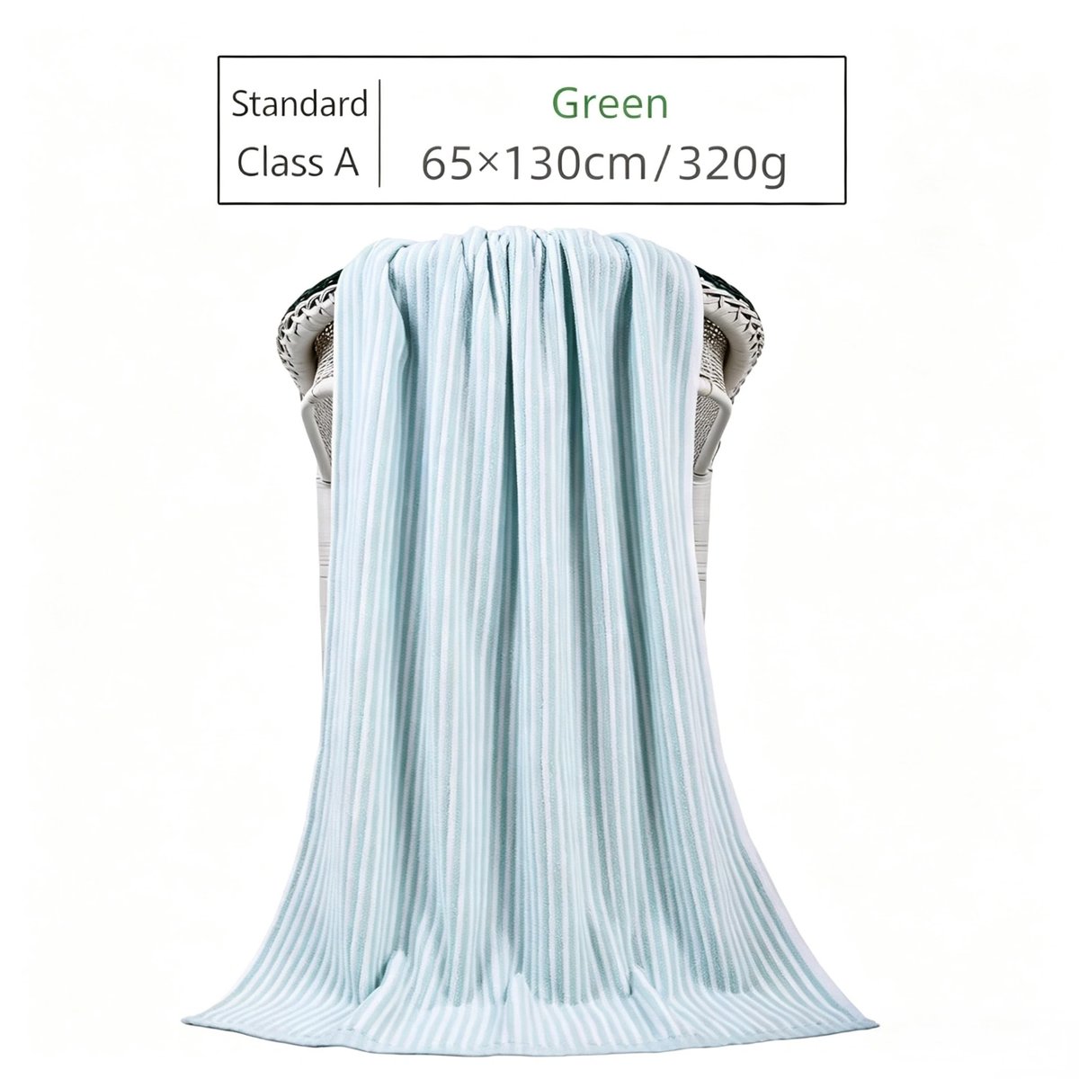 LOFTEX Cotton Bath Towel, Large Thick Absorbent Bath Wrap for Adults, Couples & Baby, Household Bathroom Towel