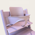 Stokke High Chair Baby Safety Guard, Baby High Chair Accessories, Infant Seat Protective Bar, Large Snap-On Food-Grade Stokke Tray Guard, Tool-Free Install