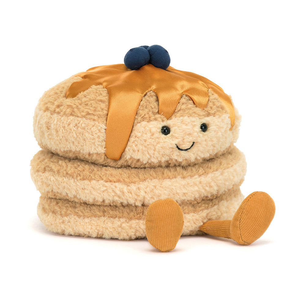 Jellycat Diner Pancake Stack Set
