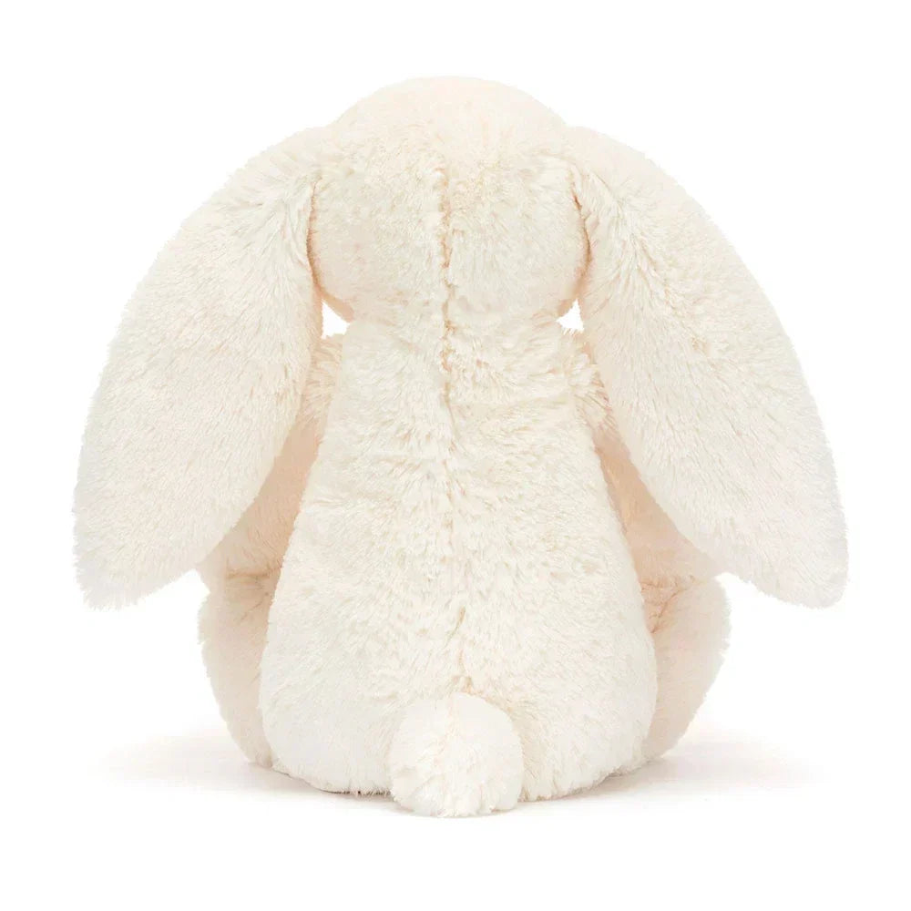 Jellycat Blossom Cream Bunny 'Berry' (Medium)