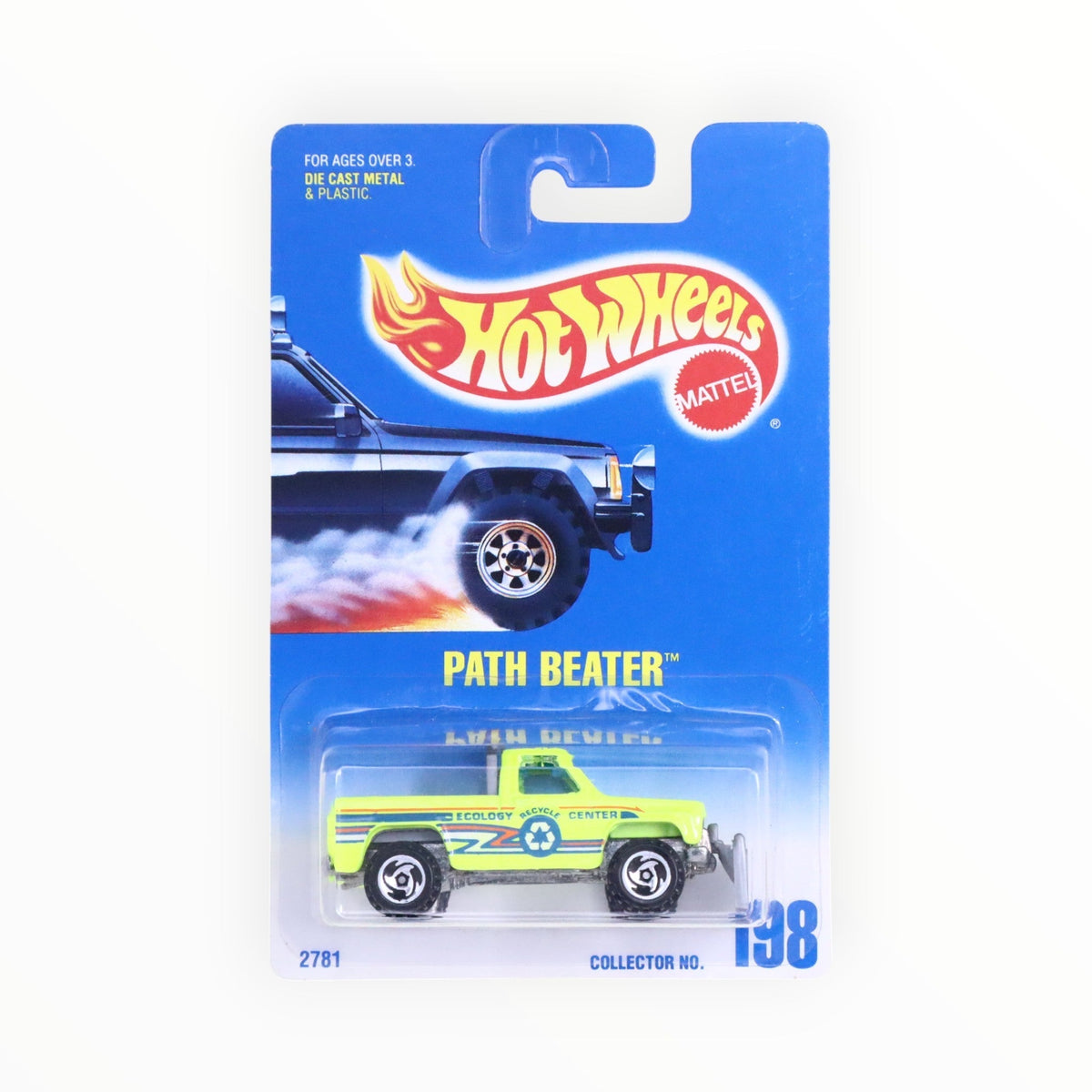 Hot Wheels Path Beater - Mainline (1997) #198