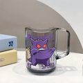 Cartoon Clear Rinse Cup