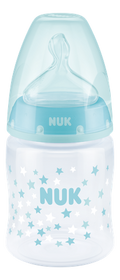 NUK First Choice Plus Baby Bottle with Temperature Control