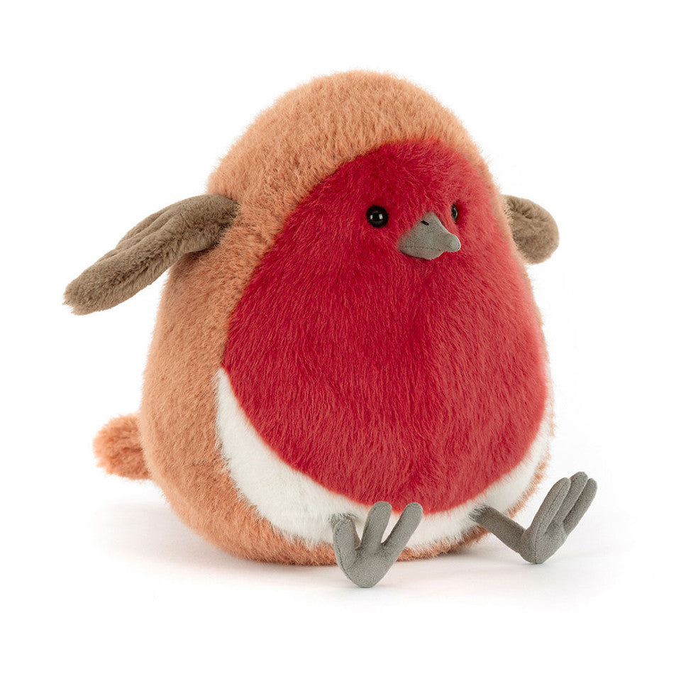 Jellycat Plum Robin